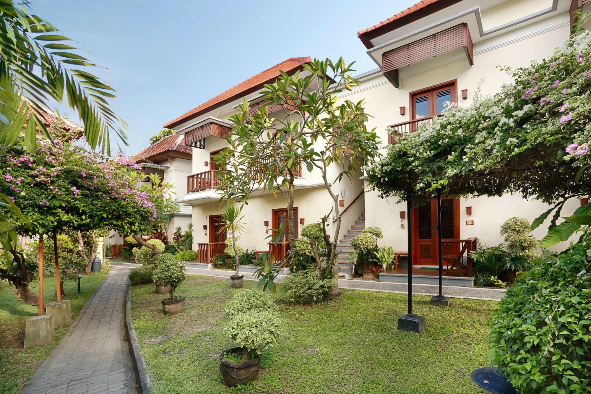 Respati Beach Hotel Sanur  Exterior photo