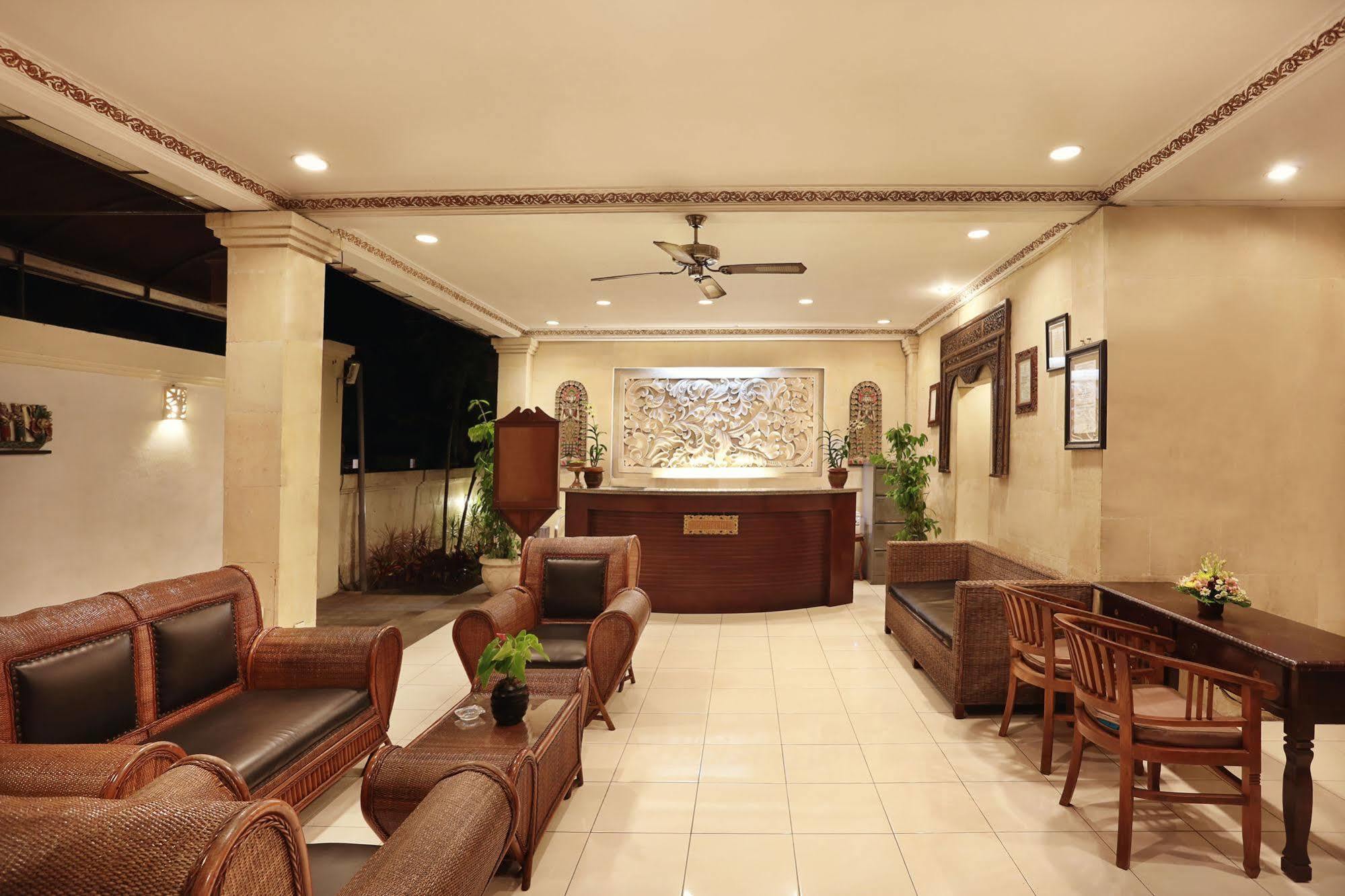 Respati Beach Hotel Sanur  Exterior photo