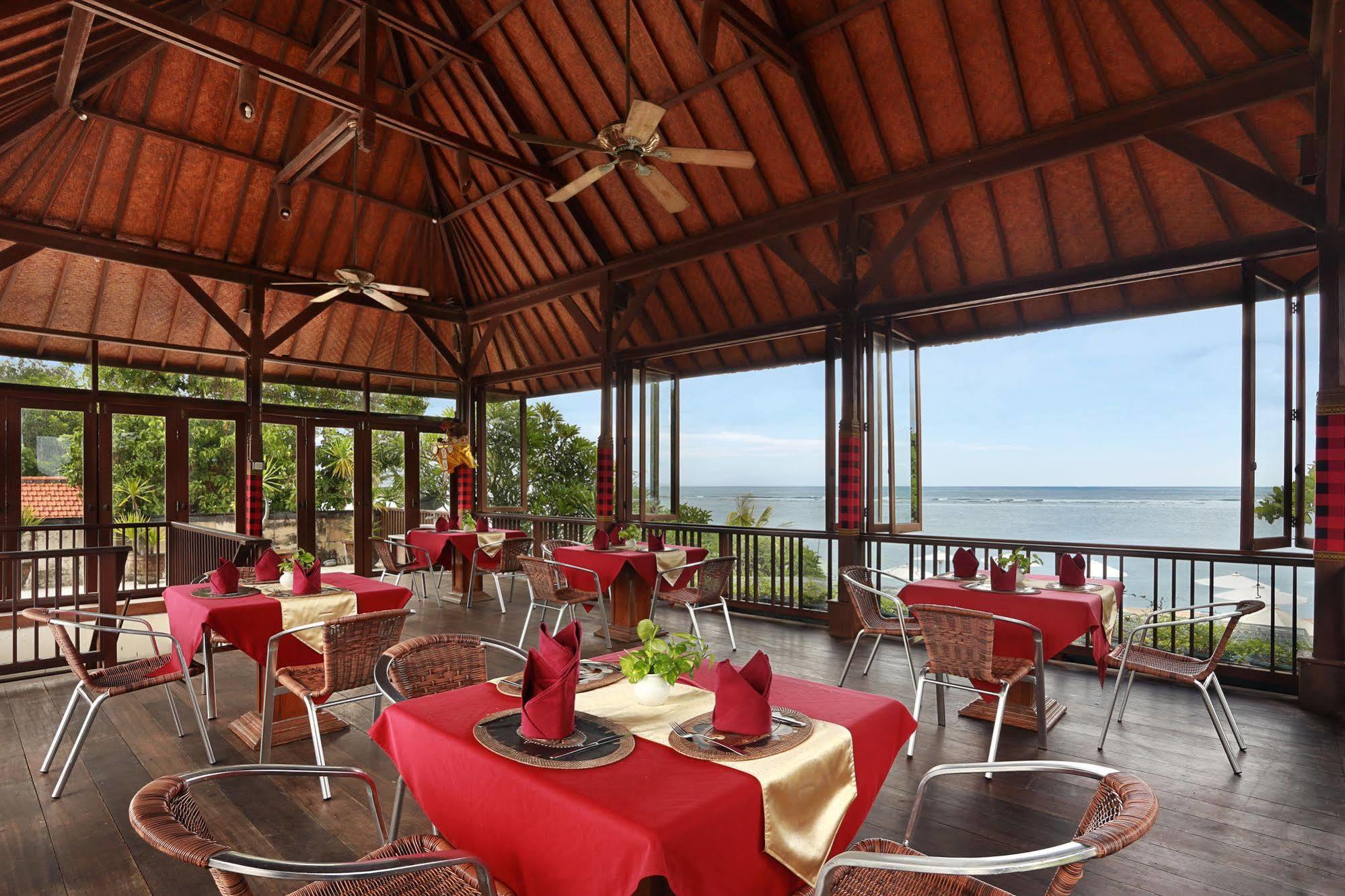 Respati Beach Hotel Sanur  Exterior photo